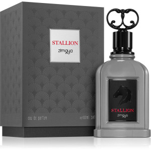Чоловіча парфумована вода Stallion 100ml Zimaya Afnan Perfumes (100% ORIGINAL)